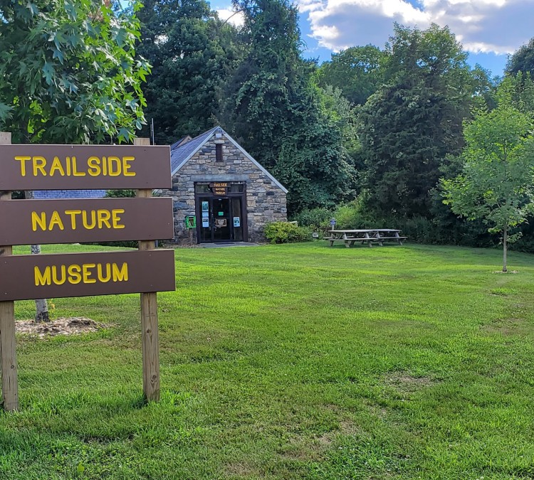 Trailside Nature Museum (Cross&nbspRiver,&nbspNY)